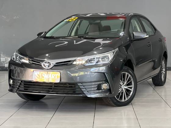 TOYOTA COROLLA 1.8 GLI 16V FLEX 4P AUTOMÁTICO